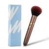Char hair brush vibrating stick make-up brush massage AV stick electric jump egg female masturbator