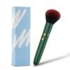 Char hair brush vibrating stick make-up brush massage AV stick electric jump egg female masturbator
