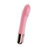 Warming tongue licking female penis vibrating stick masturbator AV massage stick