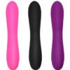 USB char 10-frequency silica gel AV vibrating stick female flirt masturbation appliance
