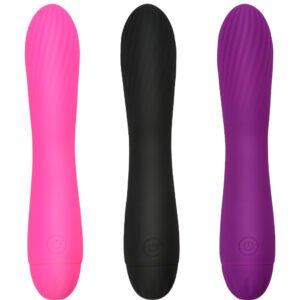 USB char 10-frequency silica gel AV vibrating stick female flirt masturbation appliance