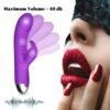 Double-head masturbation device with char vibrating bar