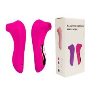 Little Dolphin Sucker Vibration 7 Frequency Clitoral Stimulation