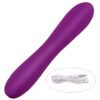 USB char 10-frequency silica gel AV vibrating stick female flirt masturbation appliance