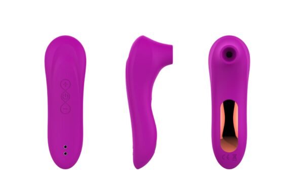 Little Dolphin Sucker Vibration 7 Frequency Clitoral Stimulation