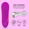 Little Dolphin Sucker Vibration 7 Frequency Clitoral Stimulation