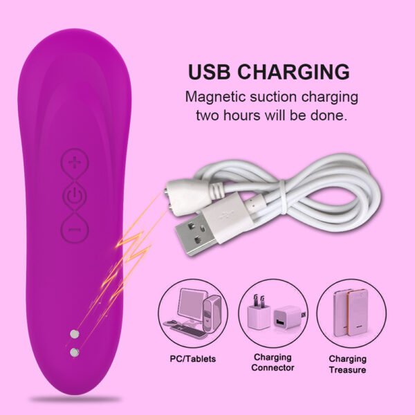 Little Dolphin Sucker Vibration 7 Frequency Clitoral Stimulation