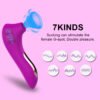 Little Dolphin Sucker Vibration 7 Frequency Clitoral Stimulation