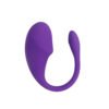 APP wireless remote control female masturbation device capable of jumping egg into body