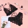 Sexy Women's Lace Split Underwear