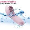 New Magnet Strongly Absorbs Female Wearable Wireless Remote Control APP Vibrating Jumping Egg Clitoral Stimulation