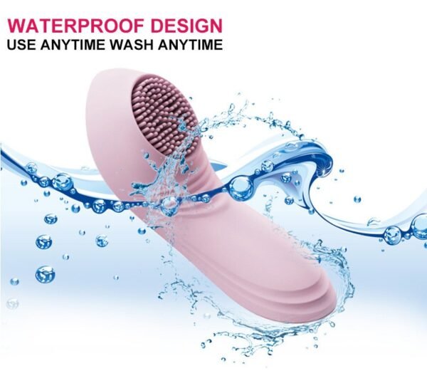 New Magnet Strongly Absorbs Female Wearable Wireless Remote Control APP Vibrating Jumping Egg Clitoral Stimulation