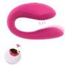 Electric Massage Stick Una Clitoris Sucking G-Spot Female Masturbation Appliance for Going Out to Wear