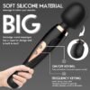 Char strong vibration AV vibrating rod female massage 10-frequency G-point vibration