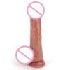 Roman Emperor Large Wireless Remote Control APP Telescopic Swing Warming Rod Simulated Phallus