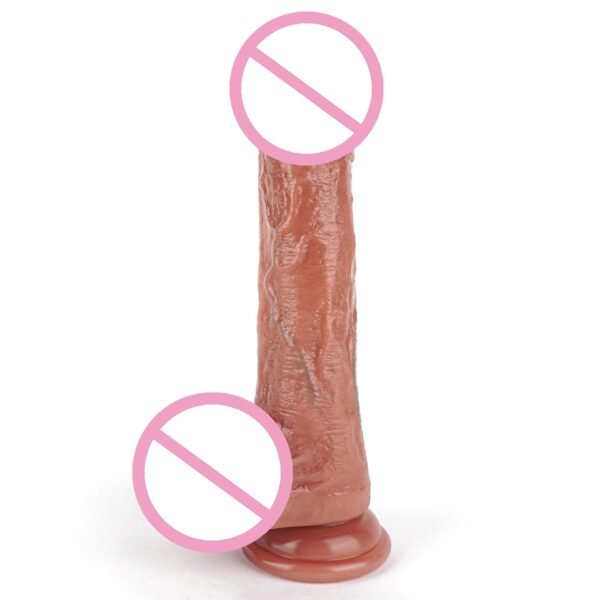 2025/06/1688_image_share_0f9e82e5a307c159a89e8fdd167af93c.jpg Roman Emperor Large Wireless Remote Control APP Telescopic Swing Warming Rod Simulated Phallus