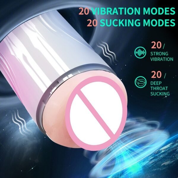2025/06/1688_image_share_11d2dd7c9f9428da8b7fb856d1b60248.jpg Lectric male masturbation device with intelligent pronunciation, full-automatic suck, vibration and warming airplane cup