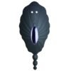 USB char wearable masturbator for women remote control G-spot silica gel vibrator