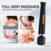 Powerful charging vibrator large AV large size massage stick masturbator for women