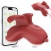 Female jumping egg sex appeal female masturbation device