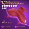 Female jumping egg sex appeal female masturbation device