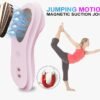 New Magnet Strongly Absorbs Female Wearable Wireless Remote Control APP Vibrating Jumping Egg Clitoral Stimulation