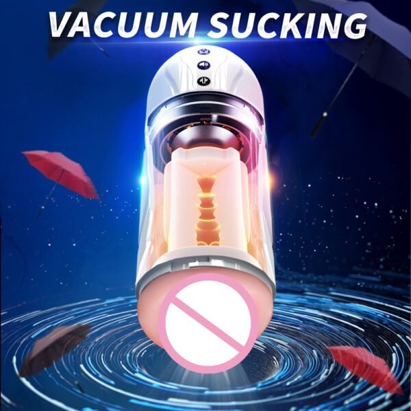 2025/06/1688_image_share_30bb545e3e31c123df315df508a3381d.jpg Lectric male masturbation device with intelligent pronunciation, full-automatic suck, vibration and warming airplane cup