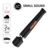 Powerful charging vibrator large AV large size massage stick masturbator for women