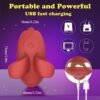 Female jumping egg sex appeal female masturbation device