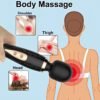 Char strong vibration AV vibrating rod female massage 10-frequency G-point vibration