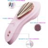 New Magnet Strongly Absorbs Female Wearable Wireless Remote Control APP Vibrating Jumping Egg Clitoral Stimulation