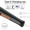 Powerful charging vibrator large AV large size massage stick masturbator for women