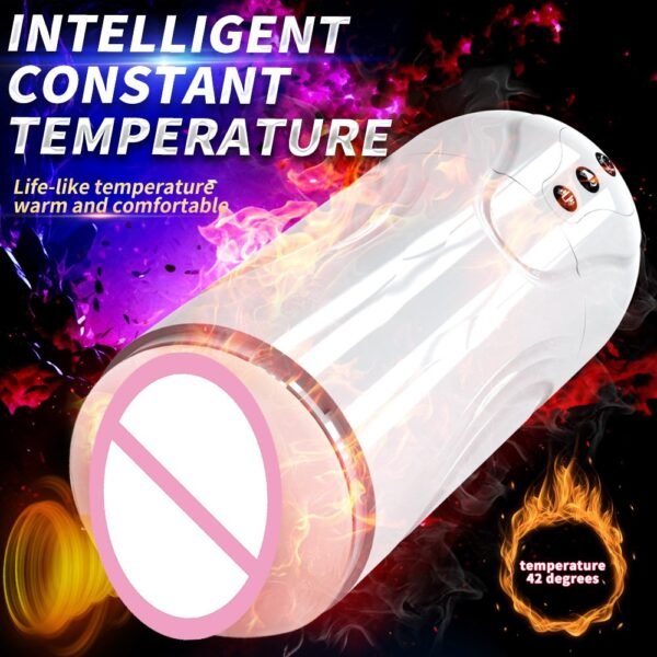 2025/06/1688_image_share_7601809de9ea89c2af670d5e1571eb7e.jpg Lectric male masturbation device with intelligent pronunciation, full-automatic suck, vibration and warming airplane cup