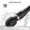 Char strong vibration AV vibrating rod female massage 10-frequency G-point vibration