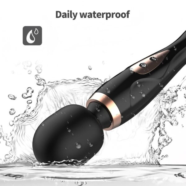 Char strong vibration AV vibrating rod female massage 10-frequency G-point vibration