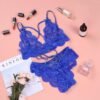 Sexy Women's Lace Split Underwear