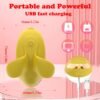 Female jumping egg sex appeal female masturbation device