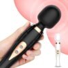 Char strong vibration AV vibrating rod female massage 10-frequency G-point vibration