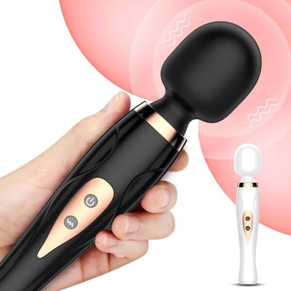 Char strong vibration AV vibrating rod female massage 10-frequency G-point vibration