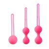 Postpartum physical vagina contraction ball of female sex appeal masturbator