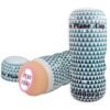 Manual train airplane cup male masturbator artificial human pudendum name copying device