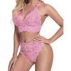 Sexy Women's Lace Split Underwear