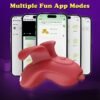 Female jumping egg sex appeal female masturbation device