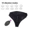Char wireless remote control jumping egg detachable wear underpants female portable vibration bar for going out
