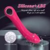 Char vibration rod female simulated penis pul and inserting body orgasm massager