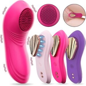 New Magnet Strongly Absorbs Female Wearable Wireless Remote Control APP Vibrating Jumping Egg Clitoral Stimulation