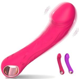 Char vibration rod female simulated penis pul and inserting body orgasm massager