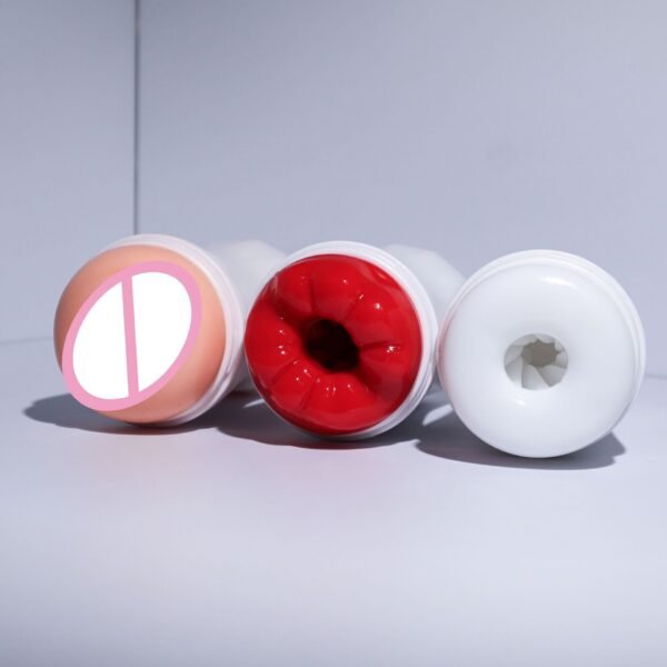 Airplane cup masturbator male cup mouth vaginal anal intercourse