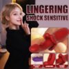 Ball vibrate rod-in-body massage rod