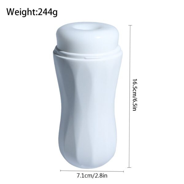 Airplane cup masturbator male cup mouth vaginal anal intercourse